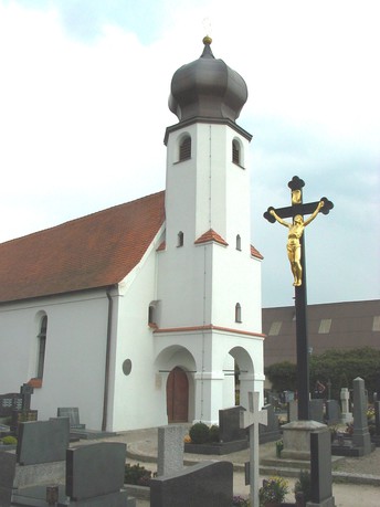 Patrozinium St. Sigmund